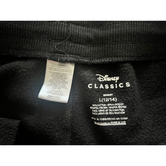 Disney Alice In Wonderland Classics Athletic Sweat Shorts Large - Picture 4 of 4